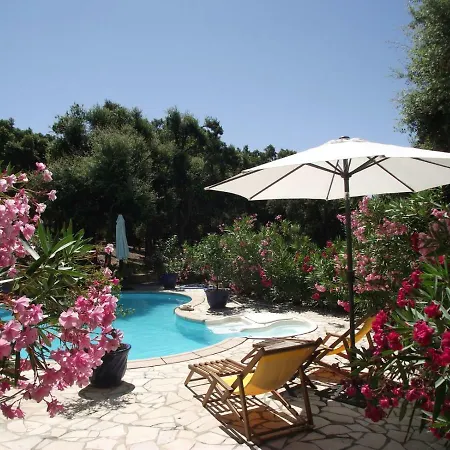 Le Bastidon Saint-michel 4* Sainte-Maxime