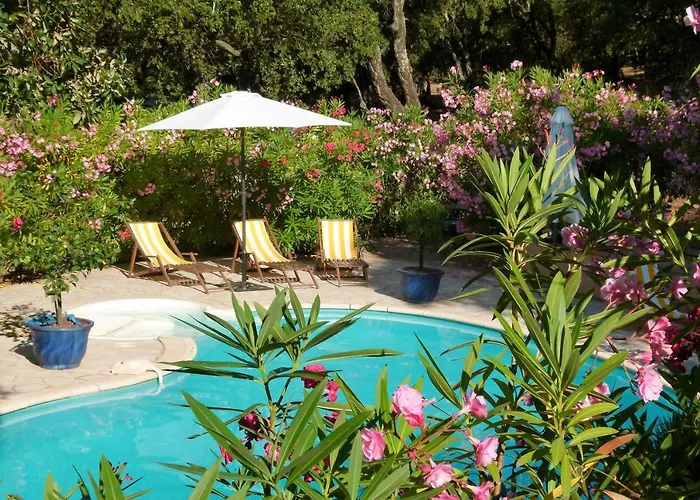 Le Bastidon Saint-michel 4* Sainte-Maxime