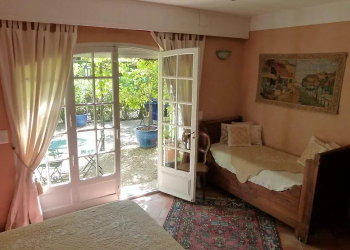 Bed and Breakfast Le Bastidon Saint-michel