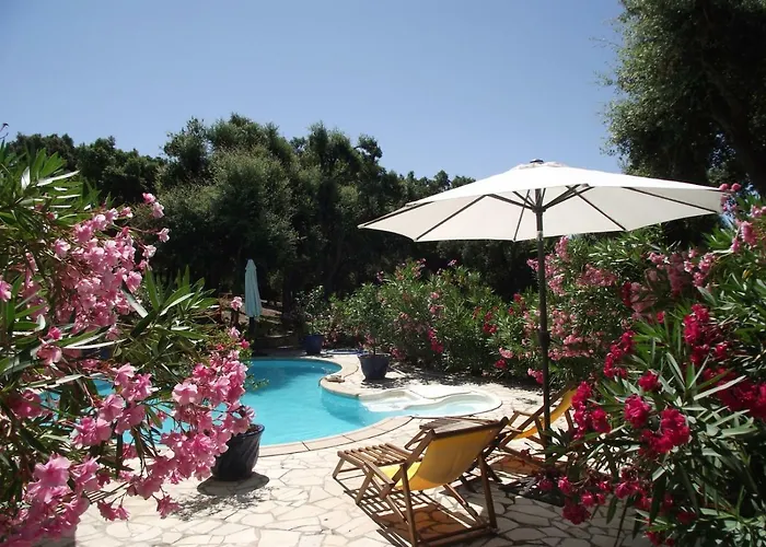 Le Bastidon Saint-michel 4* Σαιντ-Μαξίμ